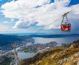 Bryggen - an Unesco World Heritage Site|