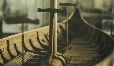 A new exhibition about Viking ships