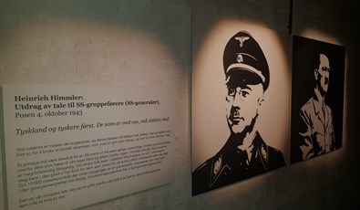 The Gestapo museum - «House of horror»