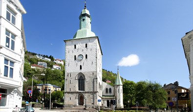 Bergen Cathedral