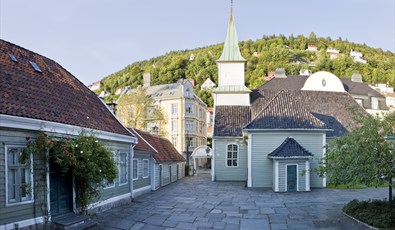 Bergen Christmas Market - Major events - visitBergen.com