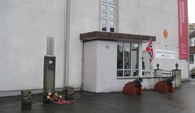 Bergenhus Fortress Museum (Bergenhus Festningsmuseum)