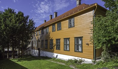 Bergen School Museum - Bymuseet i Bergen