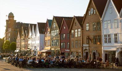 Bergen Christmas Market - Major events - visitBergen.com