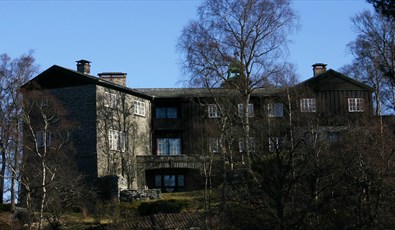 Harald Sæverud Museum Siljustøl