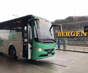 Thumbnail for Bergen Airport Bus