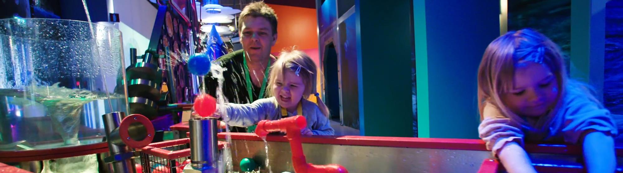 Top child friendly attractions