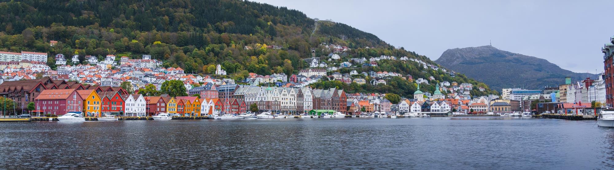 Bergen Kristiansand