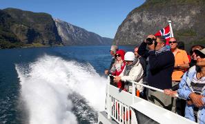 Thumbnail for Boat trip Bergen - Flåm