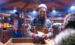 Thumbnail for Bergen Christmas Market