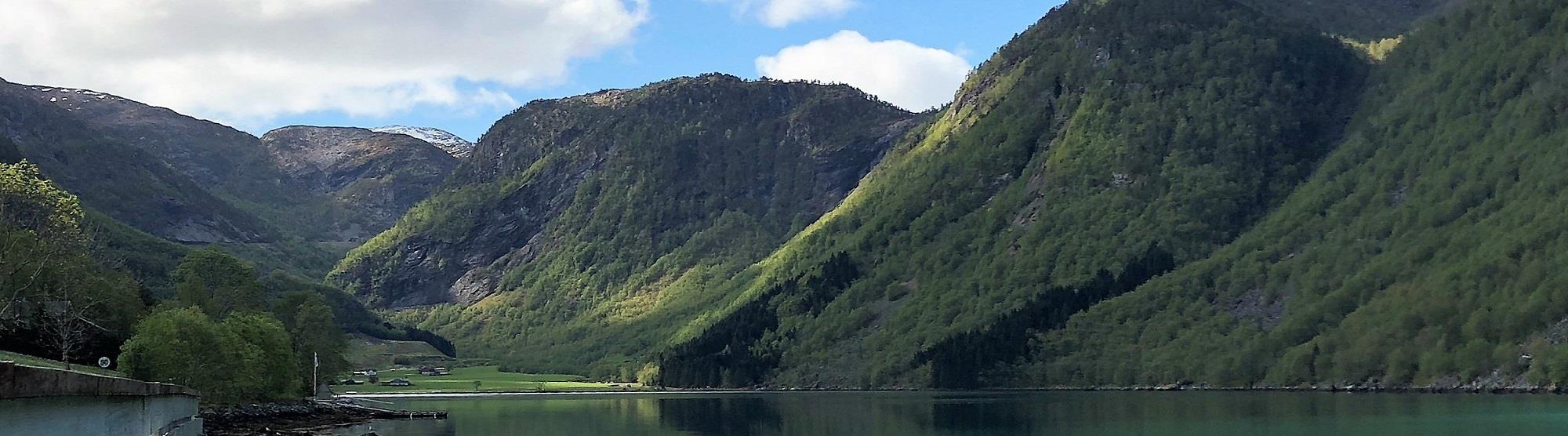 The fjord – off the beaten track