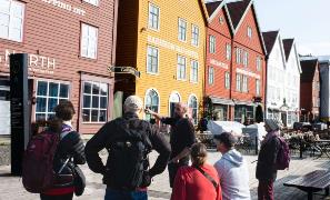 Thumbnail for Bryggen highlights guided tour