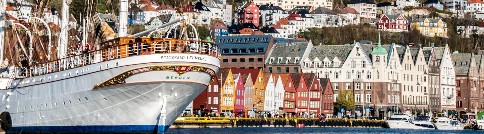 Find your DMC in Bergen