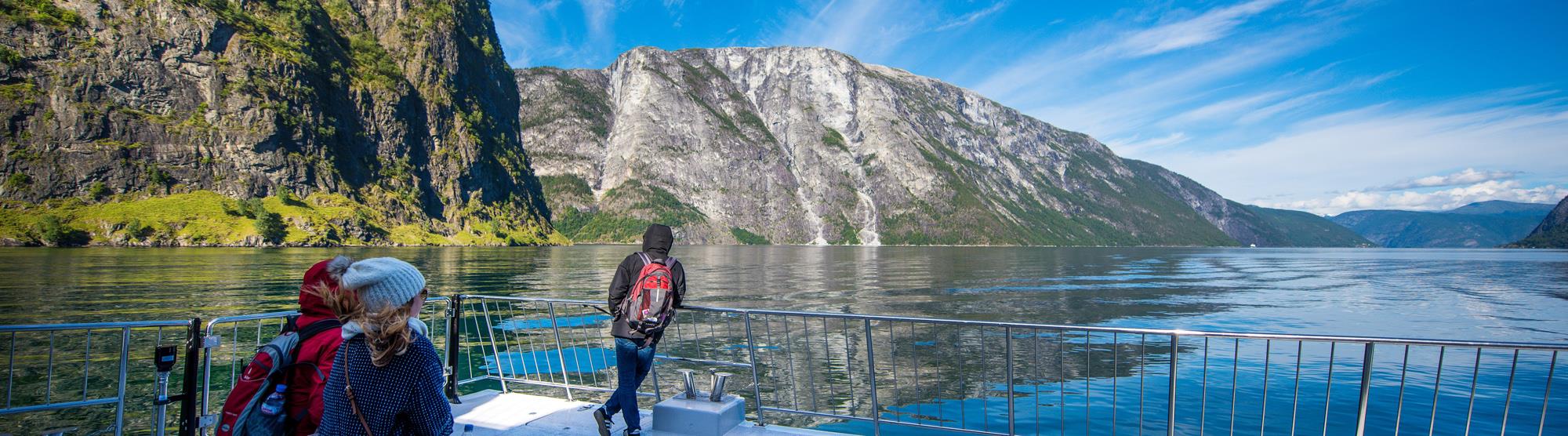 Day trips from Bergen