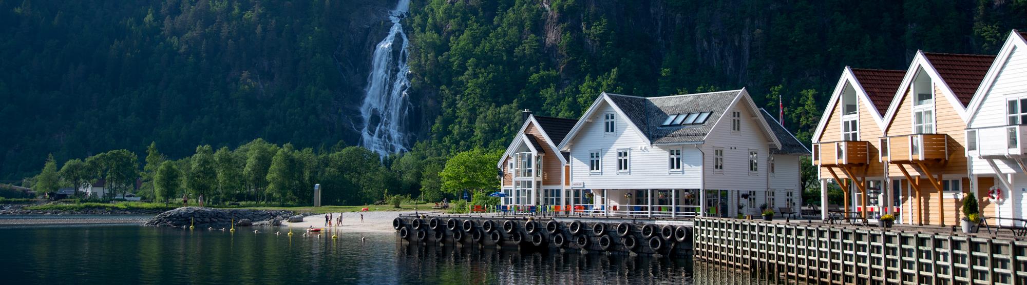 Day trips by car from Bergen