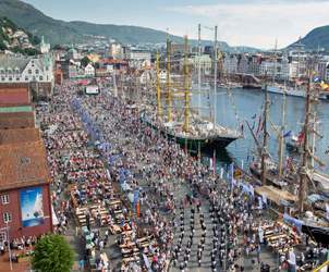 Thumbnail for Bergen - European City of Culture