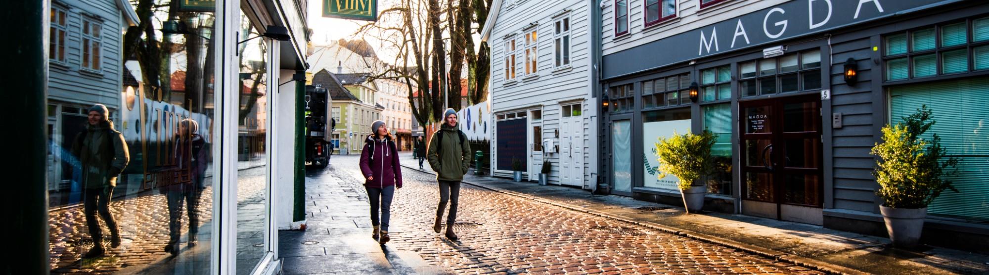 Explore Bergen