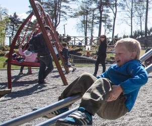 Activities for the whole family in Bergen