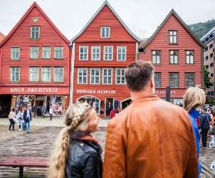 Films and pictures from Bergen