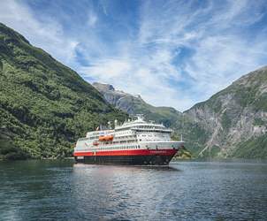 Thumbnail for Hurtigruten