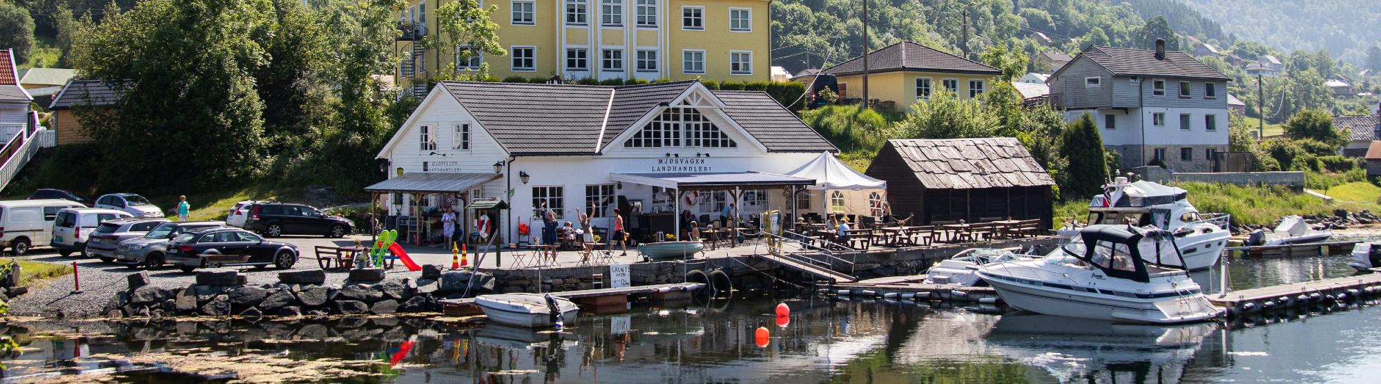 What's on in Osterøy