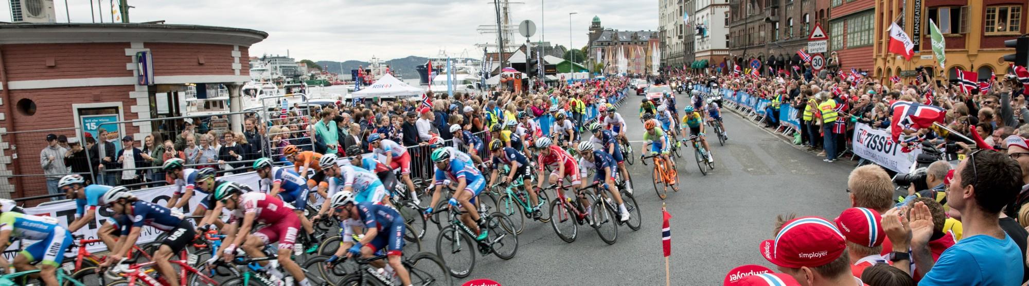 Sport events in Bergen