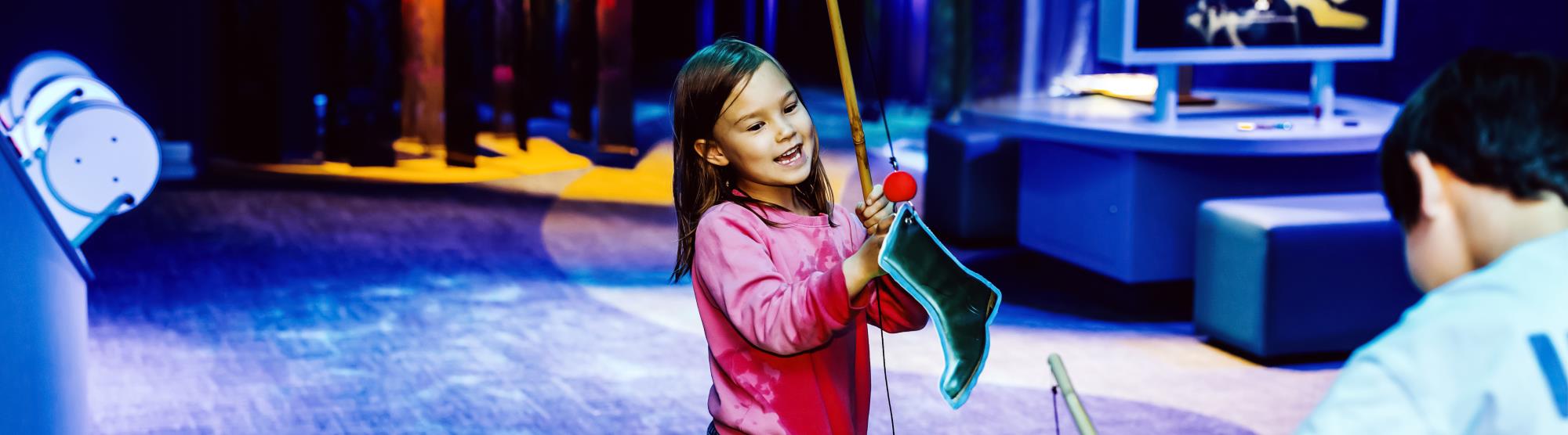 Fun indoor activities for kids