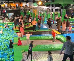 Indoor activities for children in Bergen