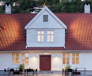 Luxury stay in Bergen - boutique hotels - Terminus