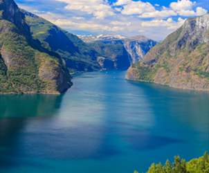 Norway Fjords|
