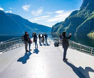 Thumbnail for The best fjord cruises in Norway