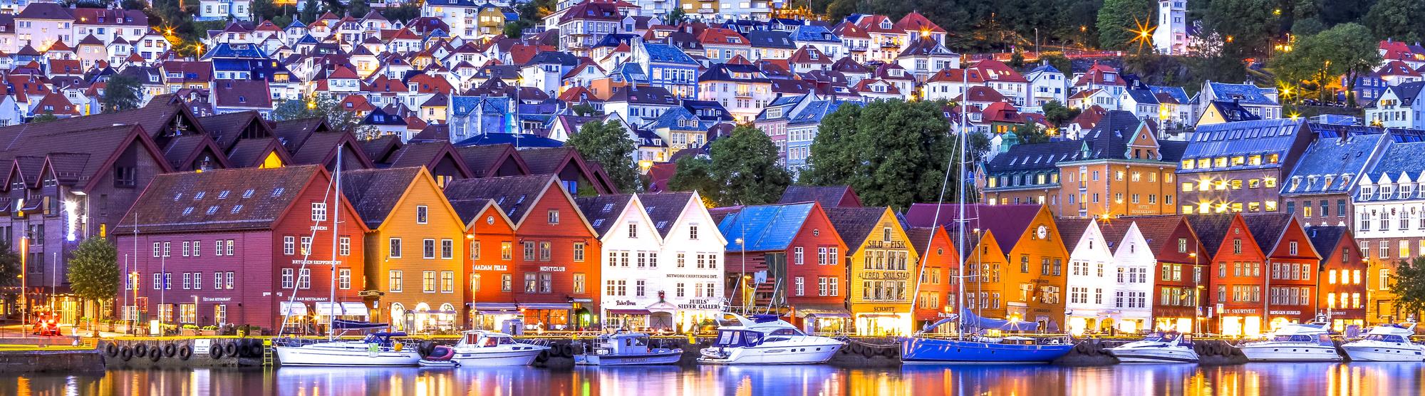 Why choose Bergen