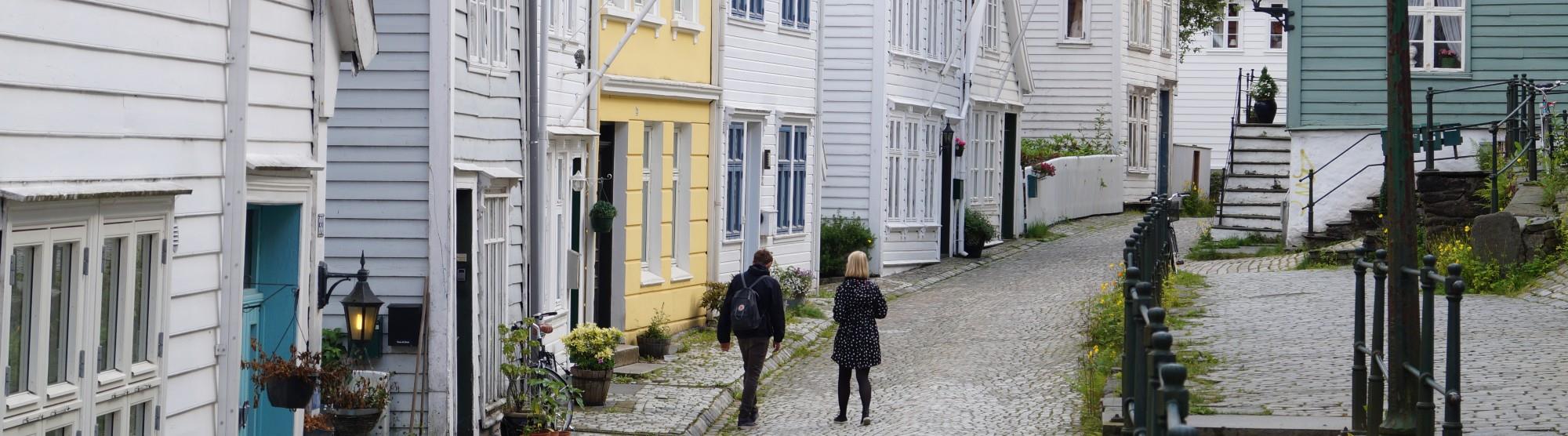 Self Catering and Villas in Bergen