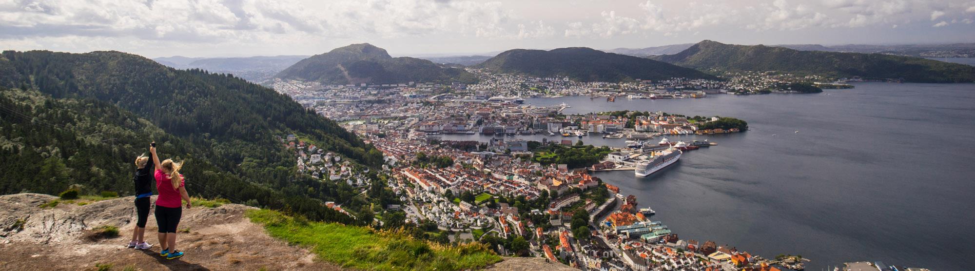 Activities in Bergen