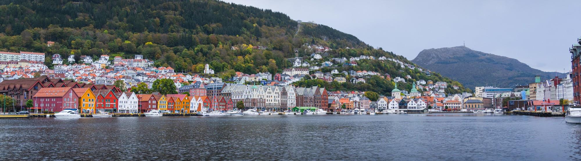 Latest news from Bergen