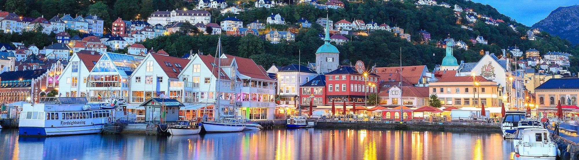 Top 5 things to do in Bergen