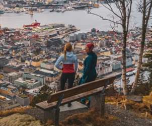 Thumbnail for Visit Bergen + Sustainability = <3