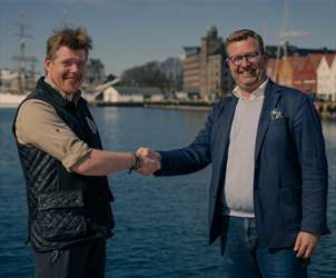 Visit Bergen signs partnership deal with Green Warriors of Norway