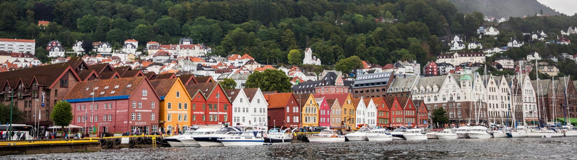 Top 10 lists from Bergen