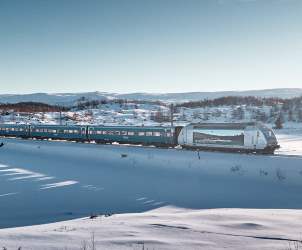 Transport - Bergensbanen