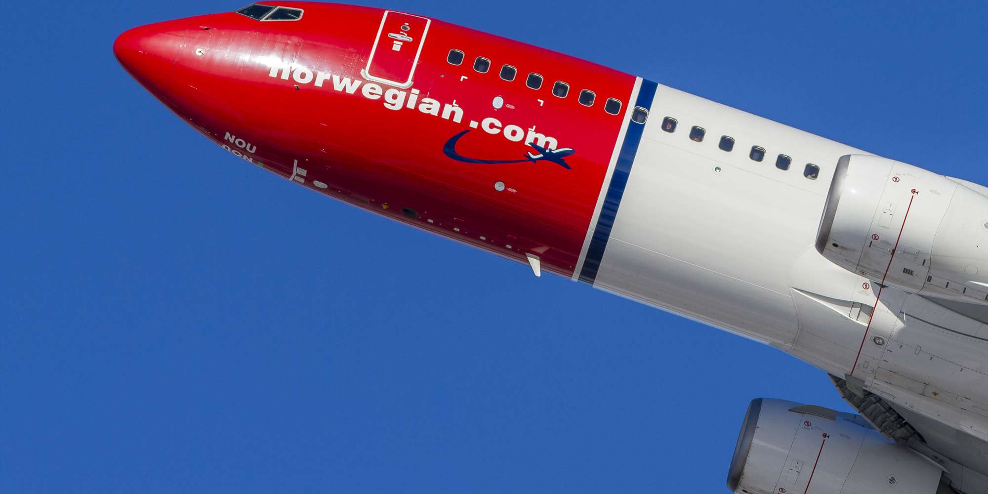 Resultado de imagen para Norwegian Air Argentina