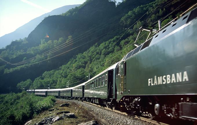 Flåm Railway