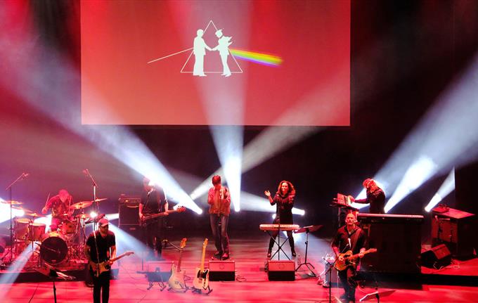 A SAUCERFUL OF SECRETS – PINK FLOYD TRIBUTE