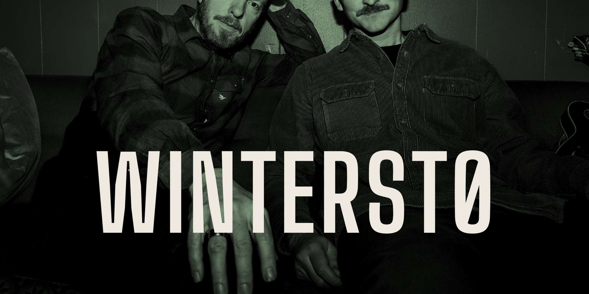 WINTERSTØ (DUO) PÅ TURNÉ WINTERSTØ (DUO) PÅ TURNÉ