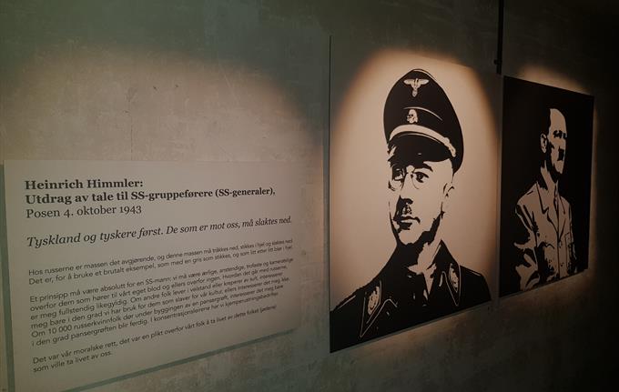The Gestapo museum - «House of horror»