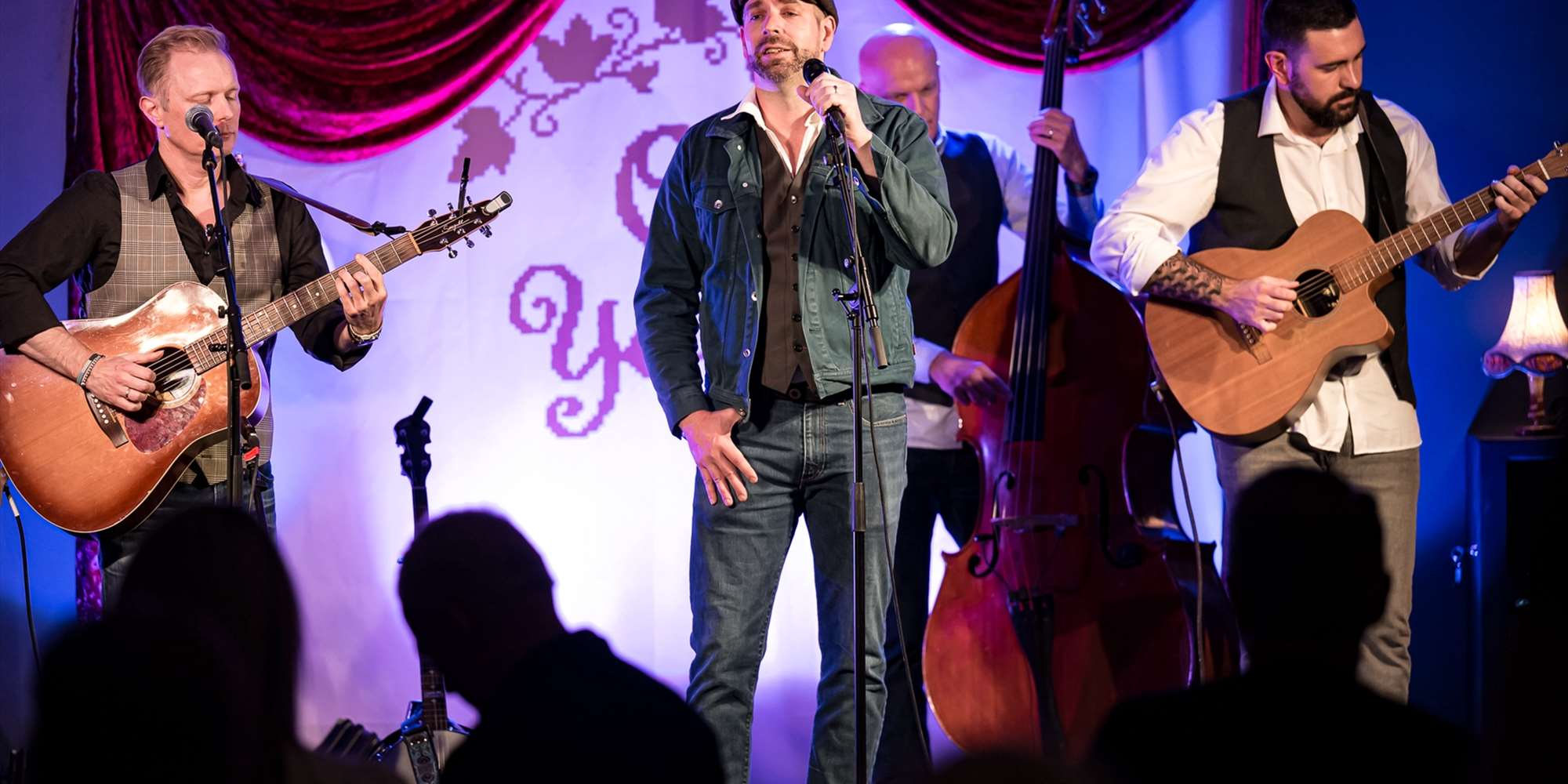 Over Yonder Over Yonder