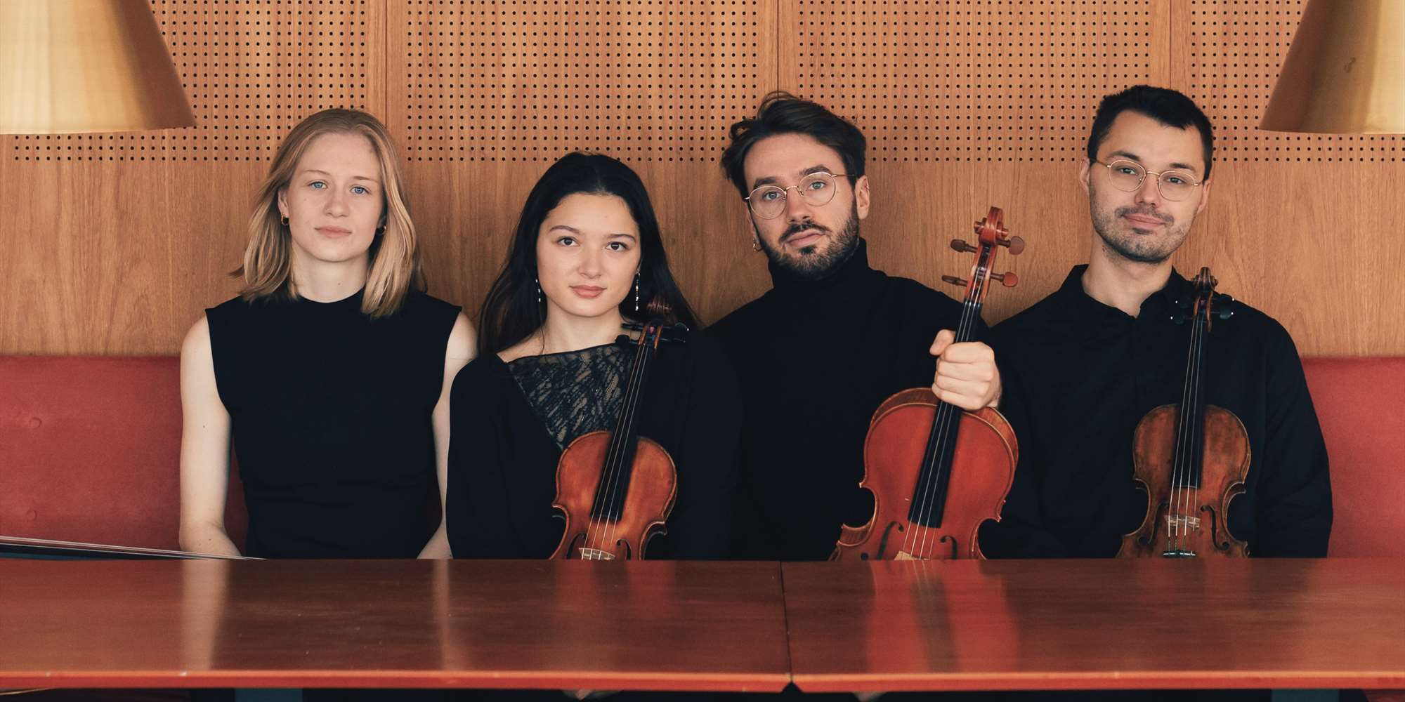 NOVO Quartet II NOVO Quartet II