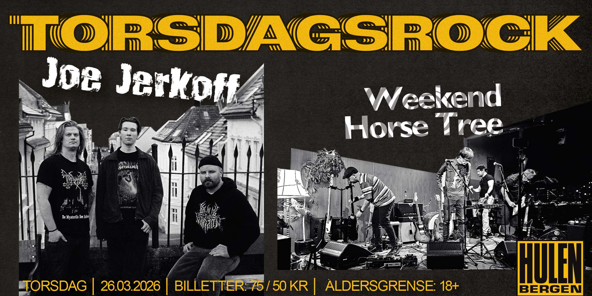 Torsdagsrock Torsdagsrock