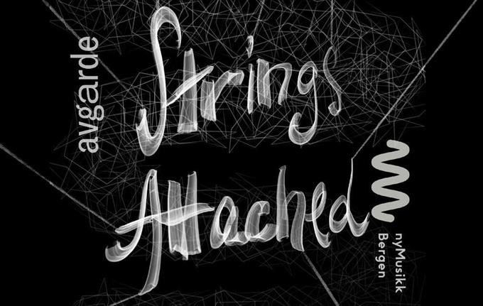 Strings Attached - ny musikk for stryk