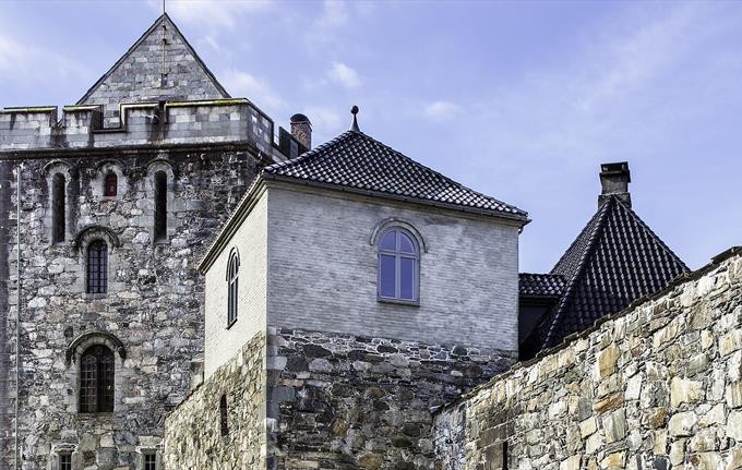 Rosenkrantz Tower - Bergen City Museum